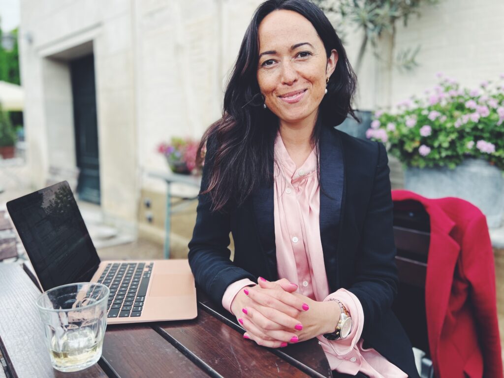 Ditte Darko, erhvervspsykolog. Lær at give konstruktiv feedback.